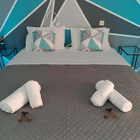 Apartament Boulitos 2 Kávos