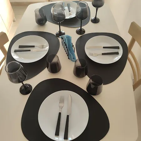 Boulitos 2 Apartament Kávos